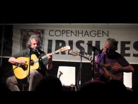 Andy Irvine and Dónal Lunny - Banaseas green glade/Daichevo Hóro