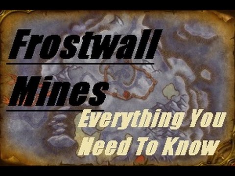 Frostwall Mines: Everything You Need To Know