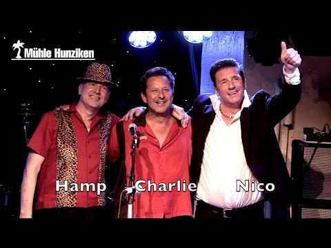 Nico Brina & Charlie with Hamp @ JACKYs 77 Jahre PARTY Mühle Hunziken Rubigen 2022