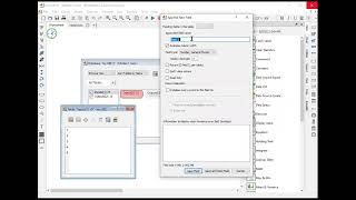 Download the video "Create a new database and tables in ExtendSim"