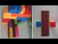How To Make Gate Using Popsicle Sticks Magnetic Design Magnetic Balls Children Toys