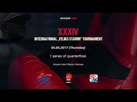 XXXIV MTB im.Stamma 2017 - ćwierćfinał I seria