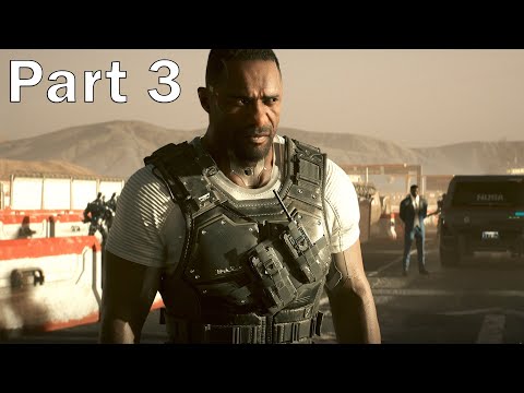 Cyberpunk 2077 2.0 Phantom Liberty PC Walkthrough Gameplay Part 3 (IND)