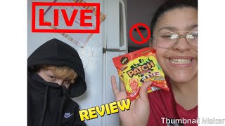 Sour Patch Kids Music Video