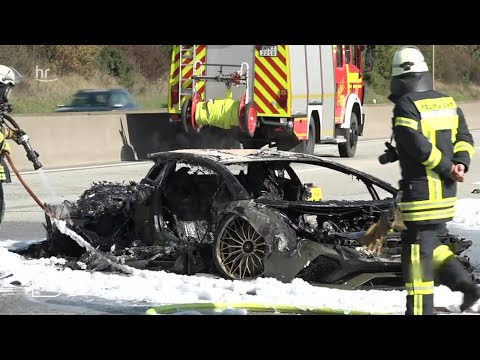 Polizei fasst dritten A66-Raser | hessenschau