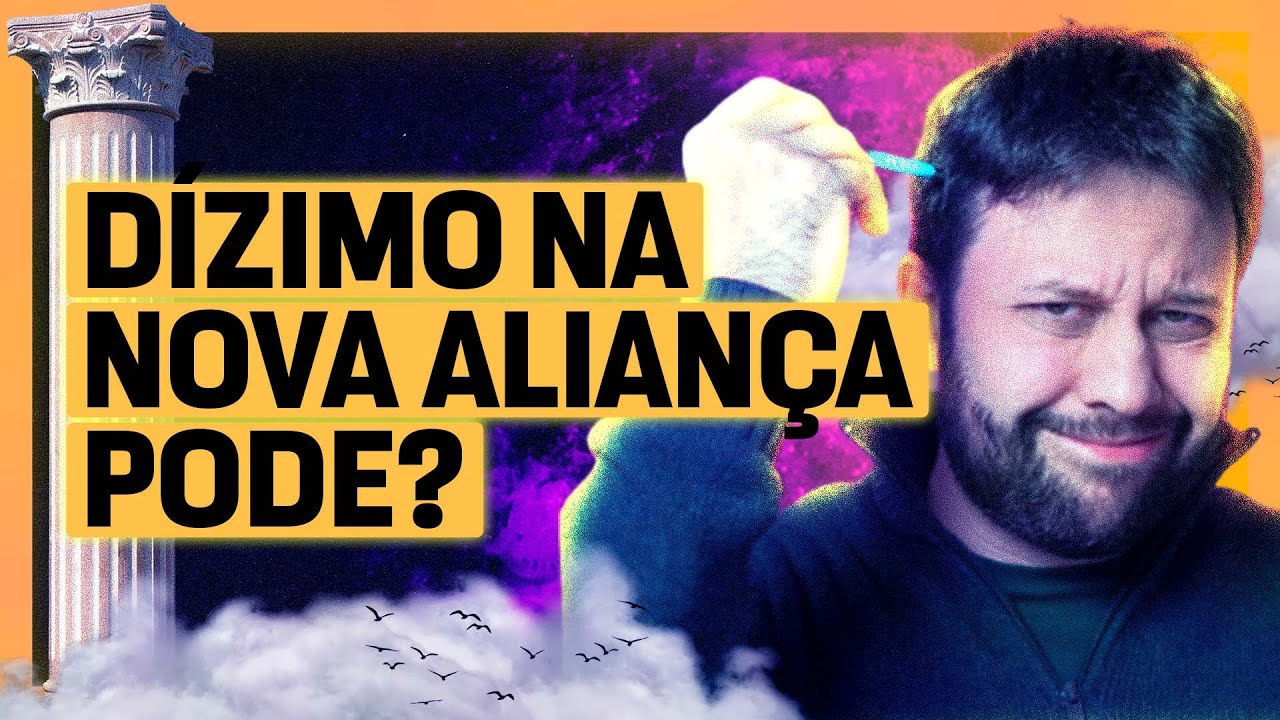 Dízimo no Novo Testamento? Como era isso? (Devocional: Bíblia 365 | 2 Coríntios 8:10)