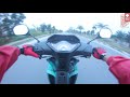 Supra X 125 Top Speed 160cc Tipe 3
