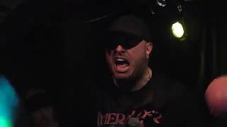 Sworn Enemy - We Hate Live D.K. Luksus, Wrocław, Polska 16.08.2018 4K 2160p