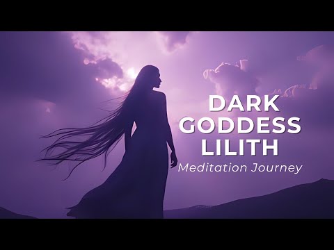 Reclaiming the Wild Feminine - Lilith Guided Meditation for Liberation & Trauma Release