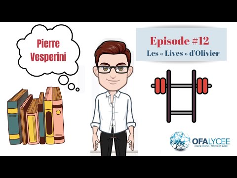 Lire les poètes oubliés de la République romaine avec Pierre Vesperini I Les lives d'Olivier #12
