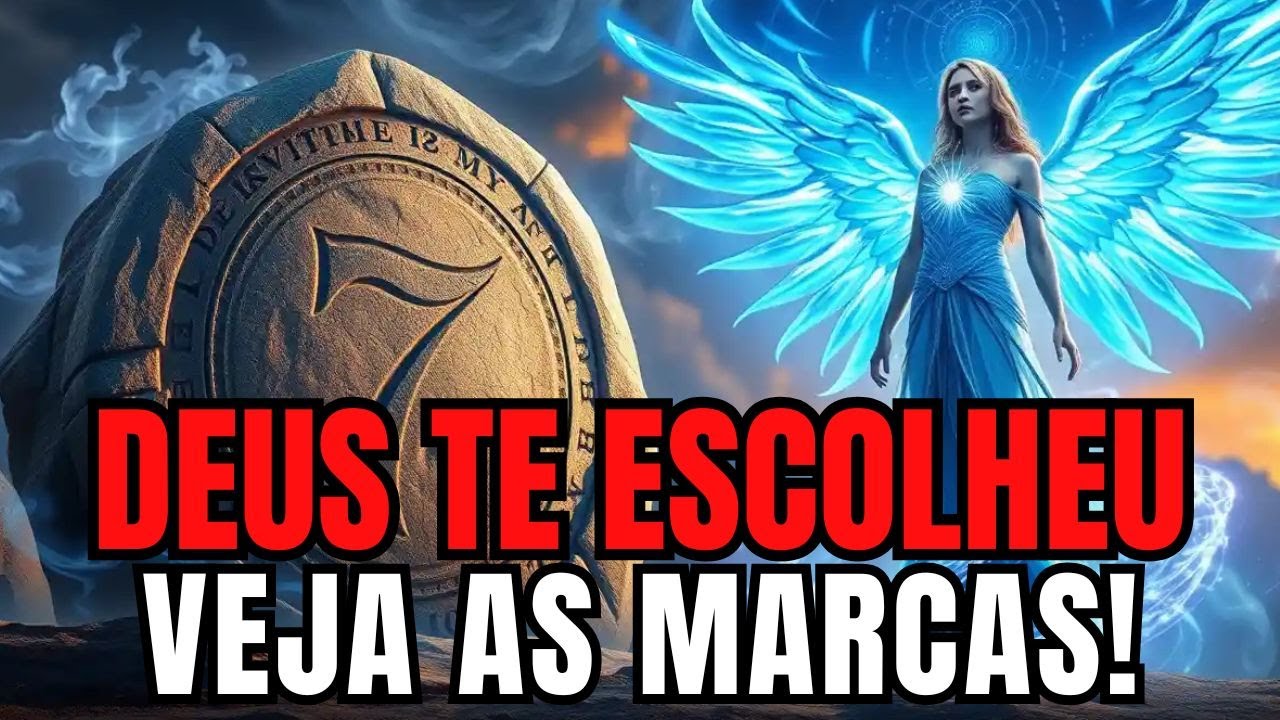 7 MARCAS OCULTAS QUE SÓ OS ESCOLHIDOS POSSUEM – VOCÊ TEM ALGUMA?