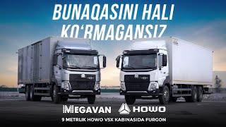 New Sinotruk Howo v5x isothermal truck | Image 5 - Autoline
