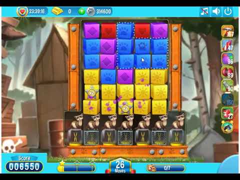 Pet Rescue Saga Level 2248 - No Boosters