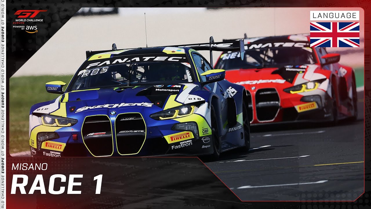 LIVE | Race 1 | Misano