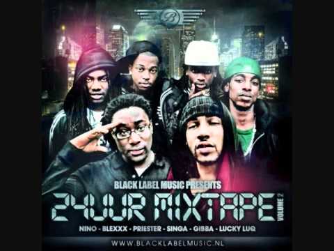 BLM - Waar ik sta. ( Nino, Blexxx, Lucky LuQ )