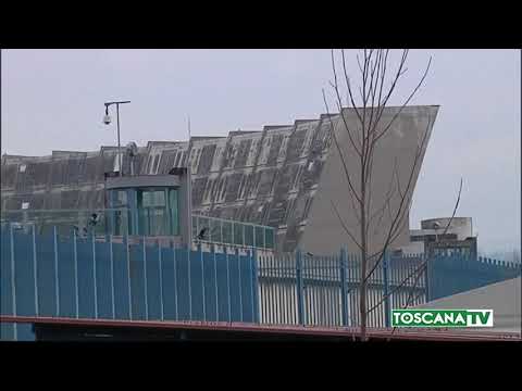 2019-07-12 FIRENZE - TENTA DI VIOLENTARE 22ENNE, ARRESTATO 21ENNE