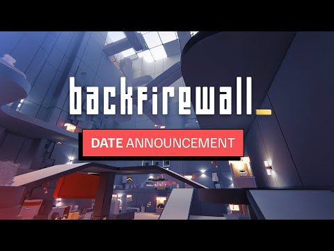 Backfirewall_ | Release Date Trailer | PC, Xbox, PlayStation thumbnail