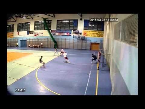 Powiatowa Liga Futsalu Play-off  - 2015 03 08