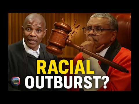 💥Mnisi PISSES OFF  Judge Ratha — RACIAL OUTBURST Shocks the Court!@Skybriedge 