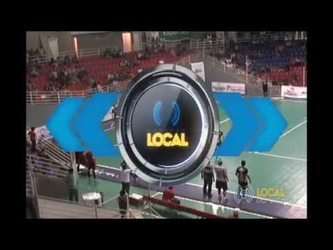 POKER/ÓLEO LEVE GUARAPUAVA FUTSAL X ACF - 04-04-15