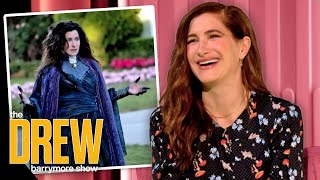 Kathryn Hahn on Her WandaVision Spin-off and Why She Avoids Social Media