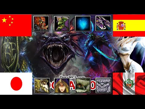 DOTA IWCG Vs AtK | Challenge Match | YnotL1ch | RGC (Wisp)