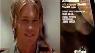 The Lone Ranger WB TV Movie Promo (2003) Chad Michael Murray