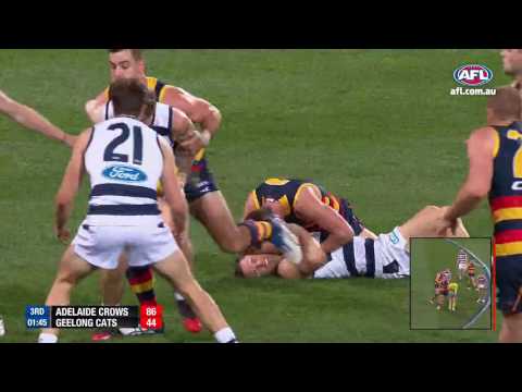 Access All Areas - Round 18, 2017