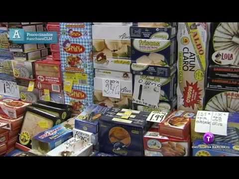 Precocinados. Ancha es Castilla-La Mancha. 08.07.15