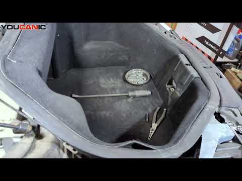 Where to Find the Vehicle Identification Number (VIN) on 2012+ Tesla Model S