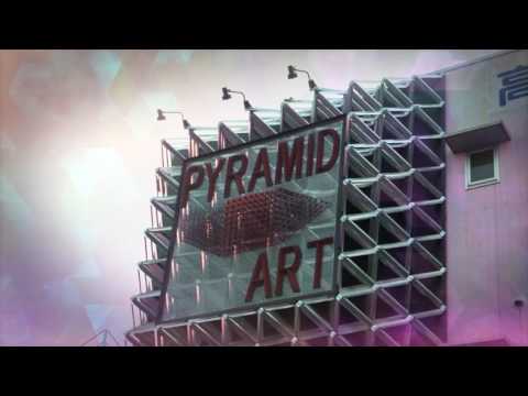 ピラミッドアート　サイン事業