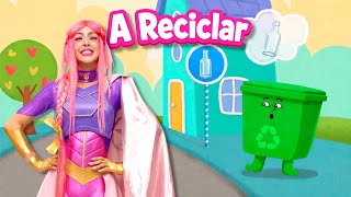 Luli Pampín - A RECICLAR (Official Video 2026)