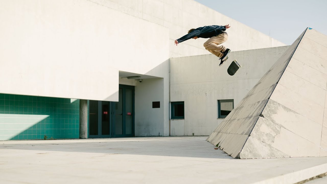 New Balance Numeric: Calçada