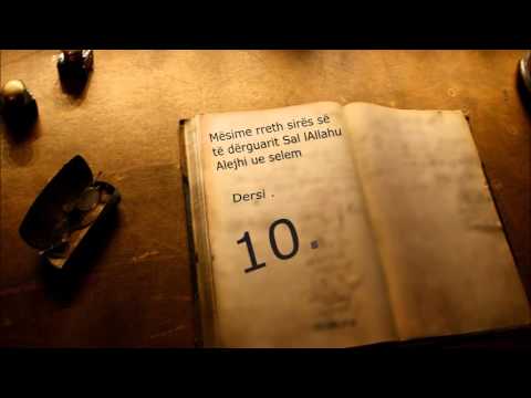 Mësime rreth Sirës - Xhemal Jakupi  10