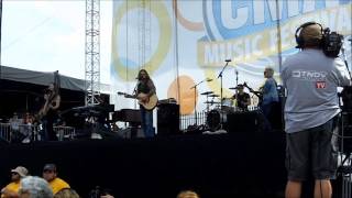 Billy Ray Cyrus - &quot;Where&#39;m I Gonna Live&quot; - CMA Music Festival 2014