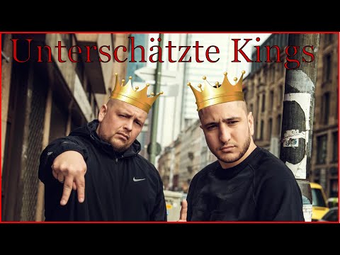 Celo & Abdi mehr als Haftis Sidekicks