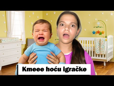 Larisa mora da preživi svaku godinu kao roditelj u 24 sata !