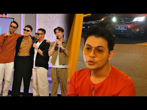 Izzue Islam lupakan sengketa lama, tapi takkan kembali bersama Forteen