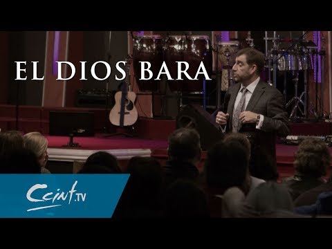 Apóstol Billy Bunster - El Dios Bara
