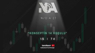 N/O-A 27 #15 - KONSEPTİN 14 KOŞULU