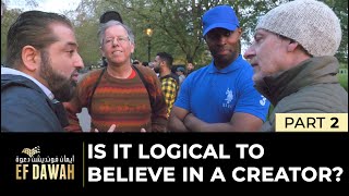 Video: Muslims must respect other religions. Not practise Religious Totalitarianism - Abbas London vs Tony
