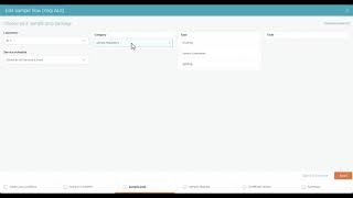 Creating a sample analysis workflow in MX Deposit software [microlearning]