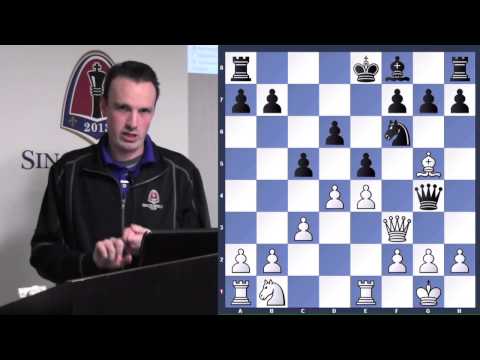 Doubled Pawns and Holes - Beginner Breakdown - 2014.03.11