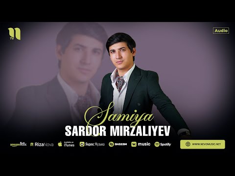 Sardor Mirzaliyev - Samiya (audio 2025)