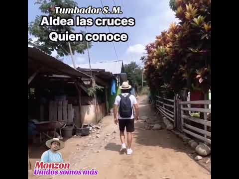 Aldea las cruces Tumbador S. M. 