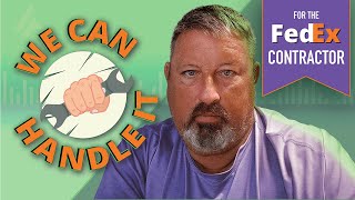 FedEx Ground and Express Merger | Podcast Ep. 27 w/ Chad Carpenter