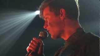 Perfume Genius - All Waters - All Tomorrow's Parties The National ATP - 09.12.12