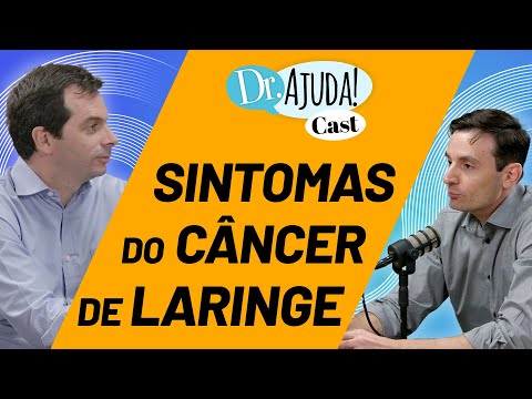 Câncer de cabeça e pescoço: sintomas que você não pode ignorar