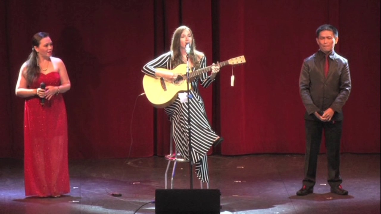 Promotional video thumbnail 3 for Marissa Hollenback