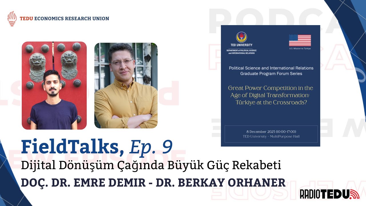 Dijital Dönüşüm Çağında Büyük Güç Rekabeti